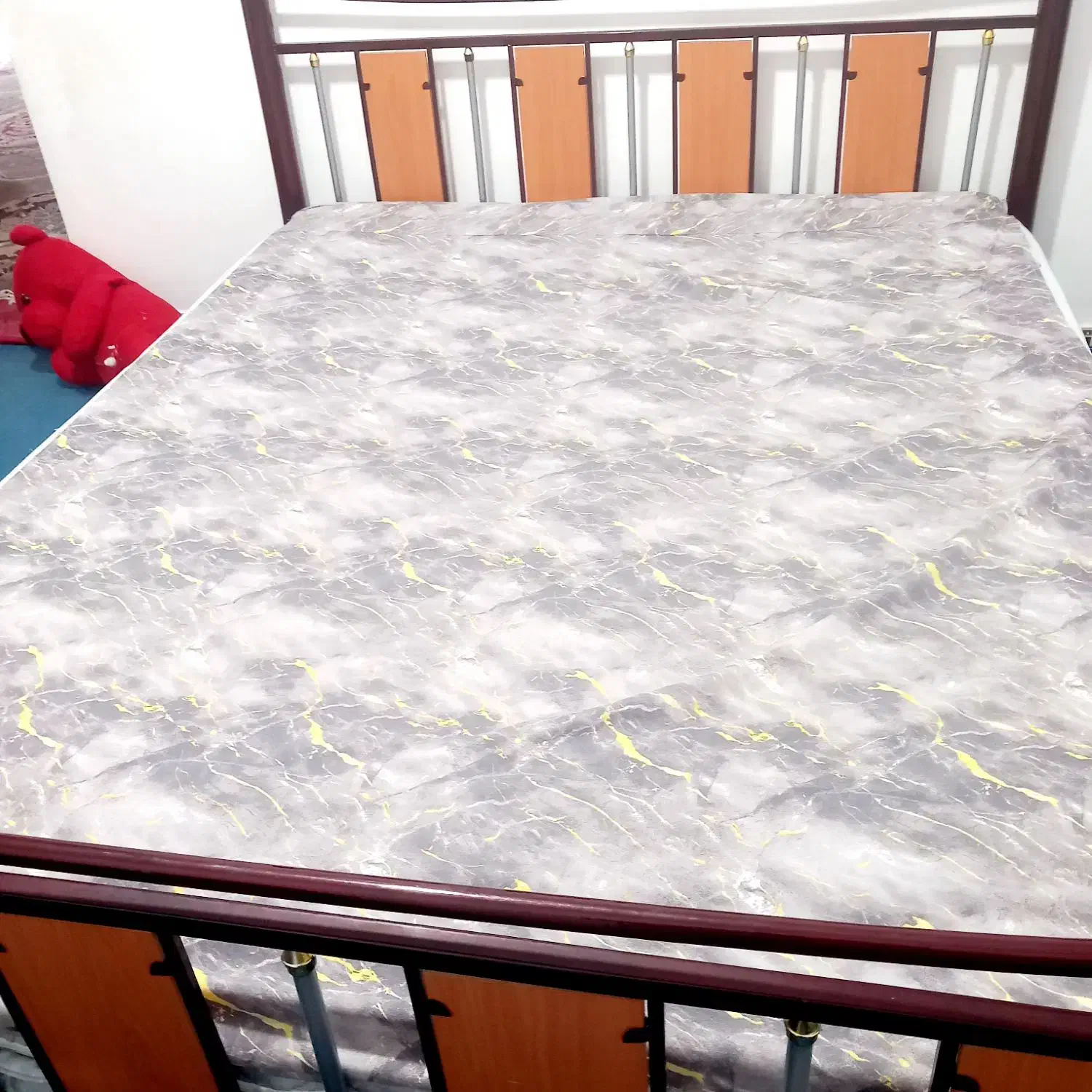 تخت خواب دو نفر|تخت و سرویس خواب|نورآباد ممسنی, |دیوار