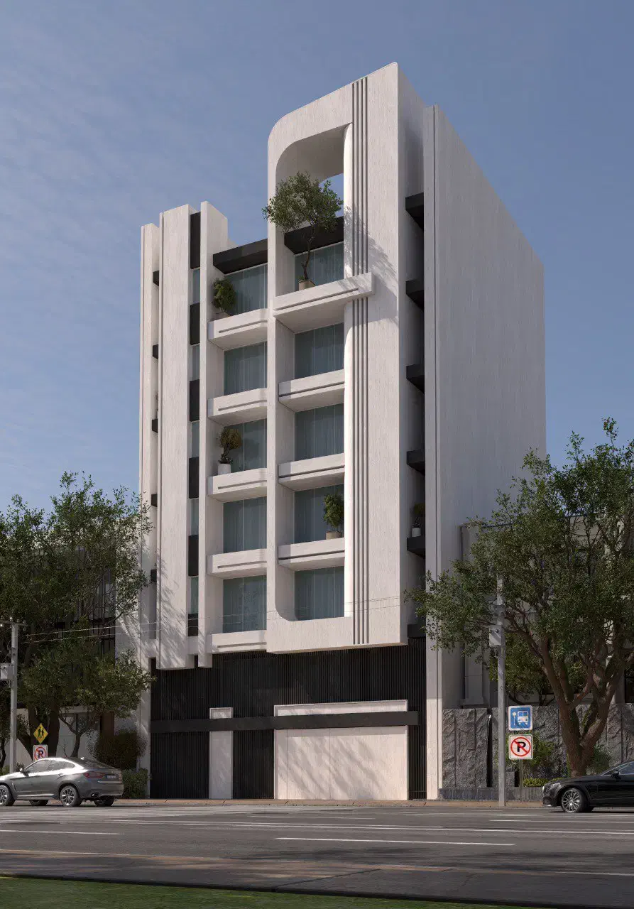 پیشفروش آپارتمان لوکس 138 متر در سلمان فارسی|پیشفروش املاک|ساری, |دیوار