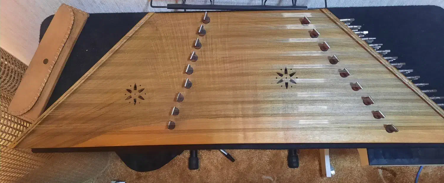 سنتور|سازهای سنتی|برازجان, |دیوار