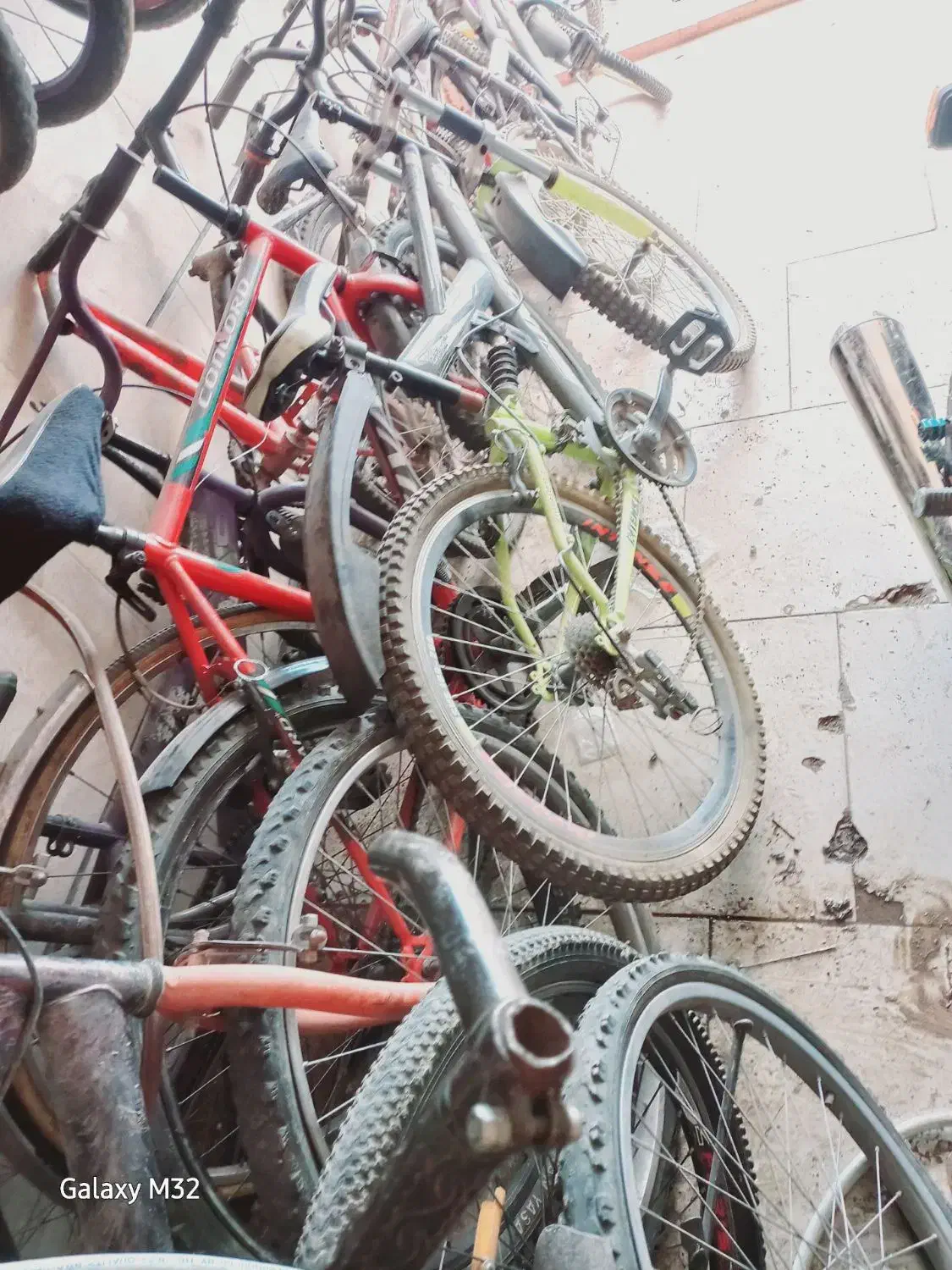 دوچرخه|دوچرخه، اسکیت، اسکوتر|تربت جام, خیرآباد|دیوار