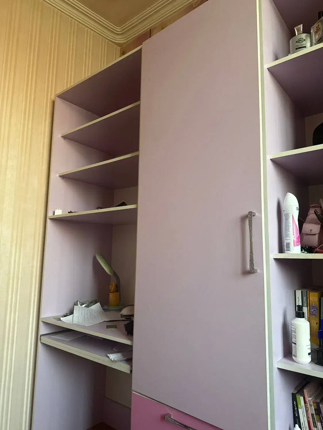 کمد دیواری دست دوم|جاکفشی، کمد، دراور|تبریز, |دیوار