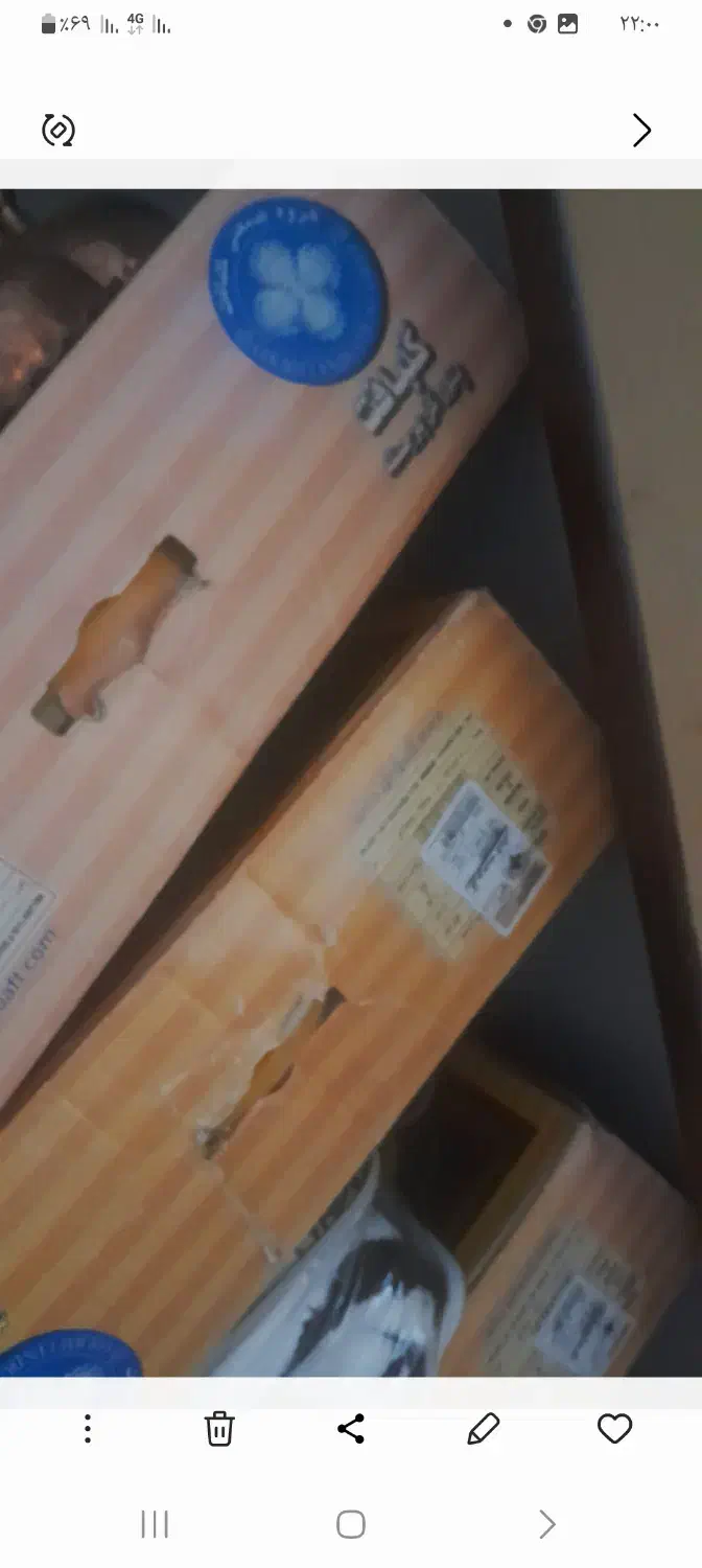 پتوی گلبافت گل برجسته دو نفره|رختخواب، بالش، پتو|تاکستان, |دیوار