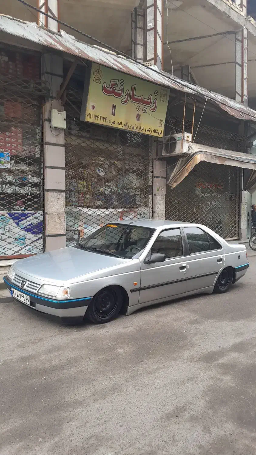 پژو ۴۰۵|خودرو سواری و وانت|کوچصفهان, |دیوار