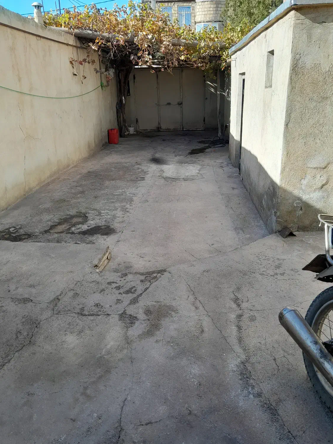 اجاره خانه ویلایی ۱۸۰ متر|اجارهٔ خانه و ویلا|میانه, |دیوار