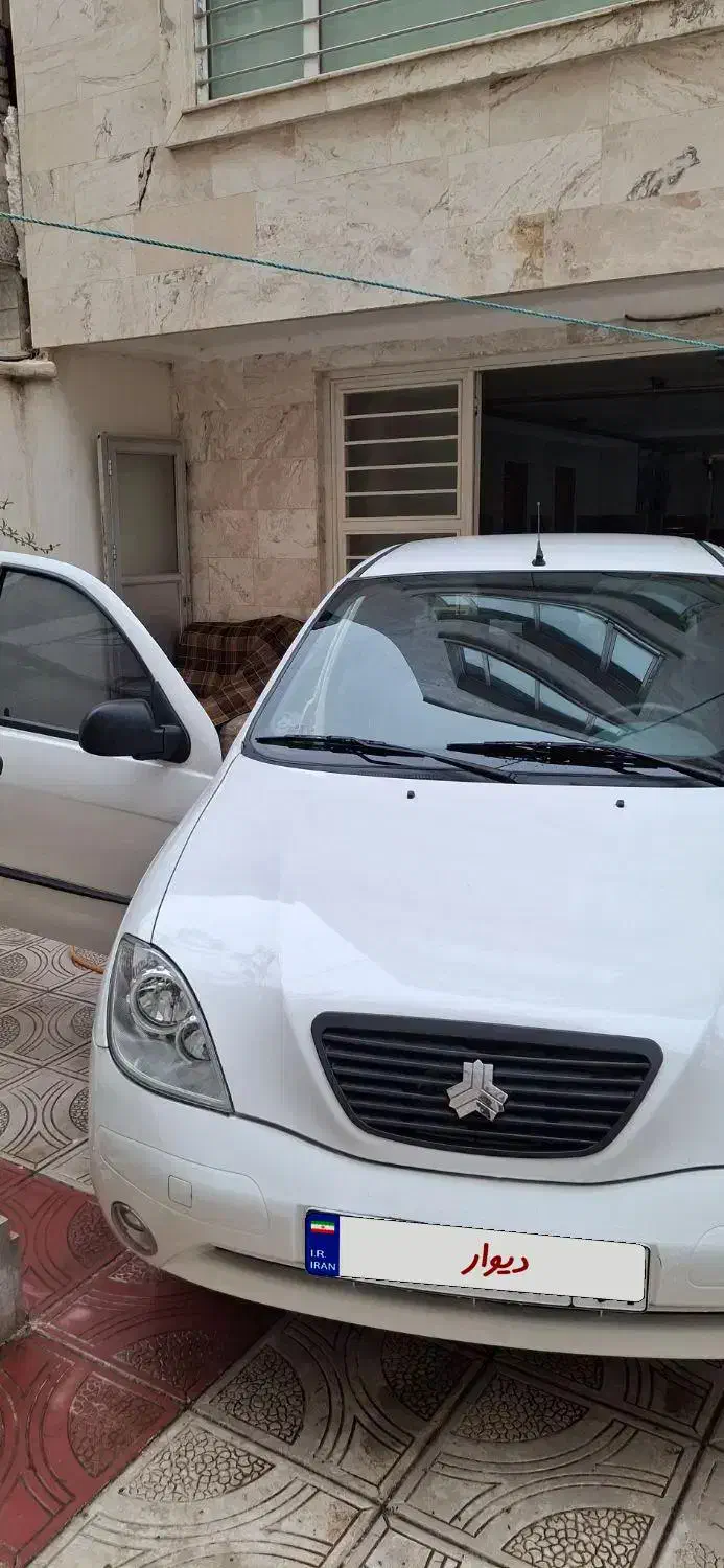 تیبا ۱ مدل ۱۴۰۰|خودرو سواری و وانت|اردبیل, |دیوار