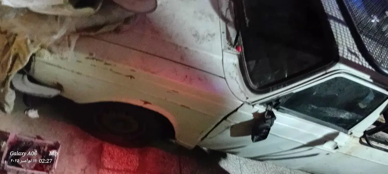 پیکان وانت‌ مدل ۸۹ دوگانه|خودرو سواری و وانت|بندر انزلی, معلم|دیوار