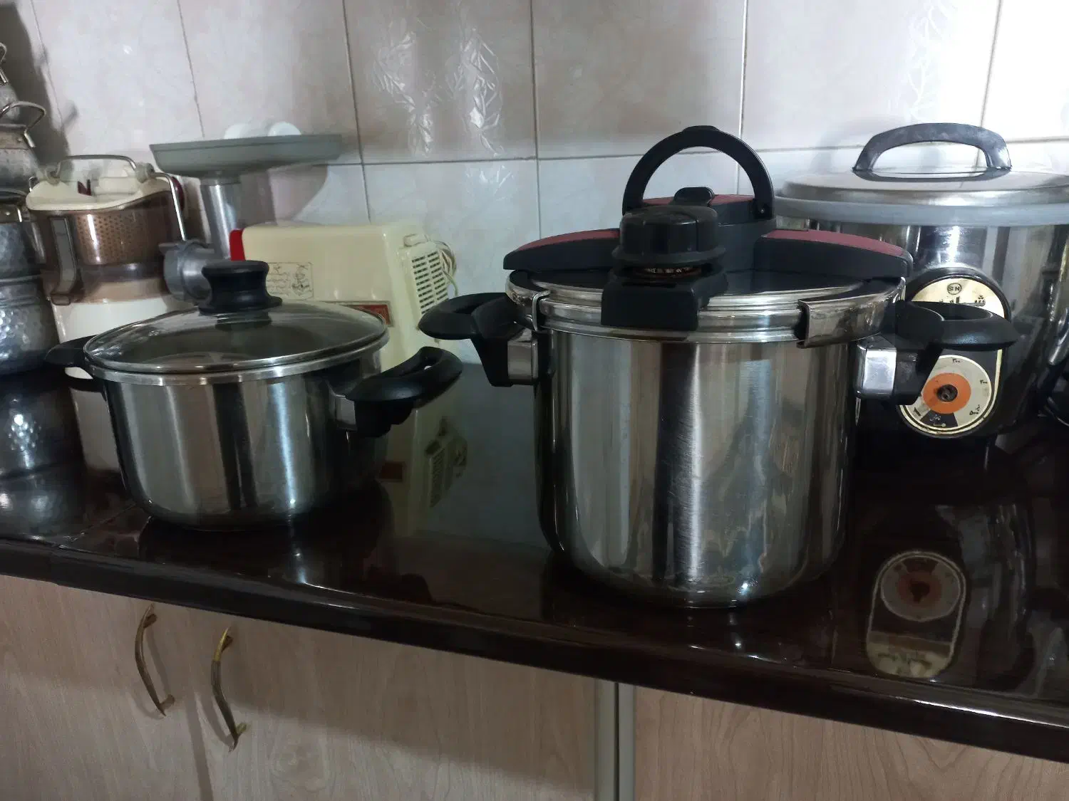 زودپز|ظروف پخت‌وپز|خرم‌آباد, |دیوار