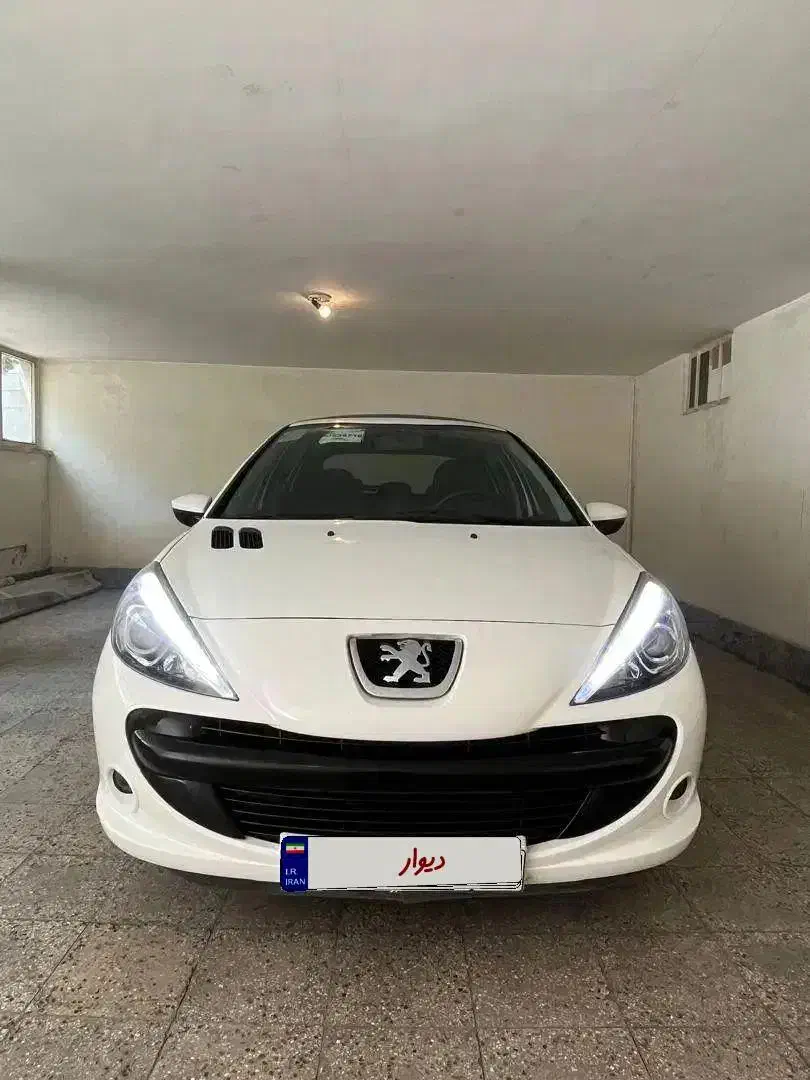 پژو 207 پانا 1400|خودرو سواری و وانت|تهران, مرزداران|دیوار