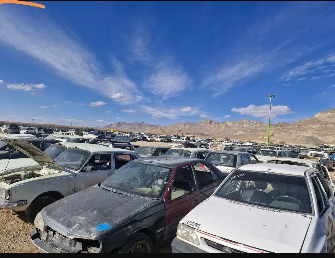 پذیرش اسقاط نیسان ۳۸۰۰|خودرو سواری و وانت|بندرعباس, |دیوار