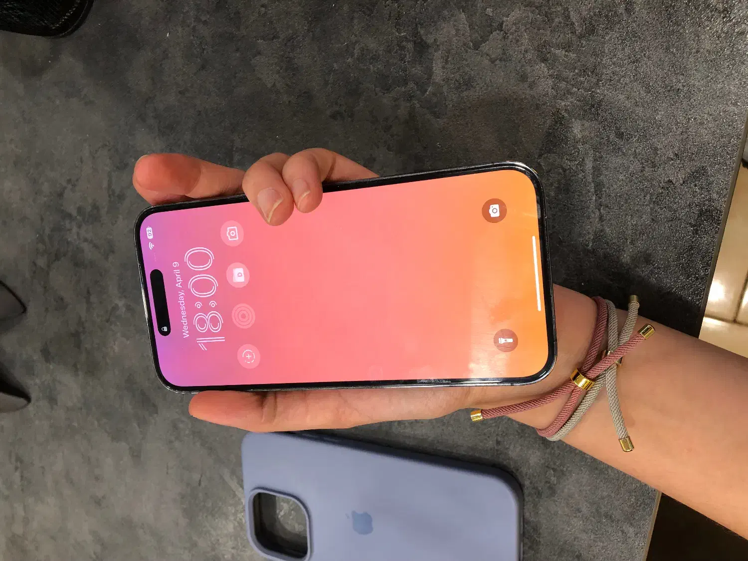 Iphone 14 promax 256|موبایل|بابل, |دیوار