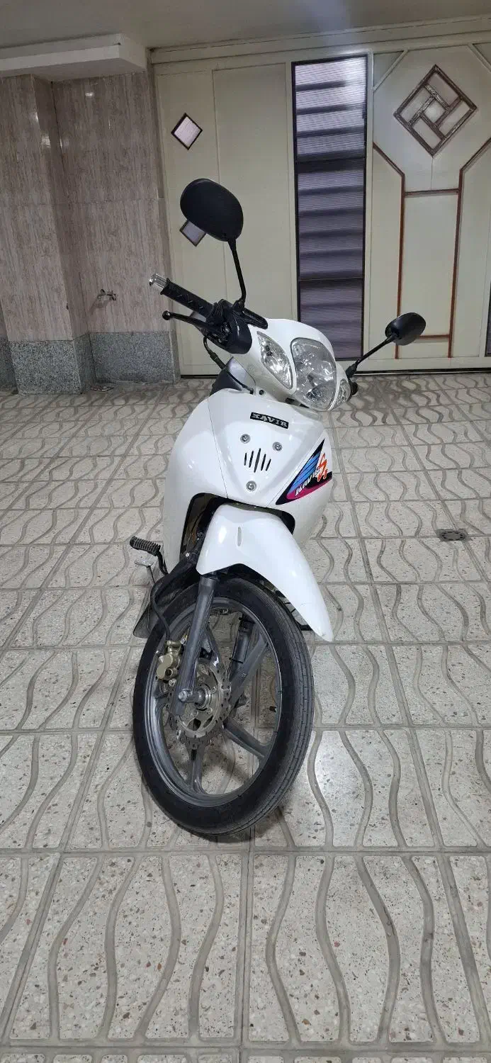 بی کلاج 125|موتورسیکلت|اصفهان, ملاصدرا|دیوار