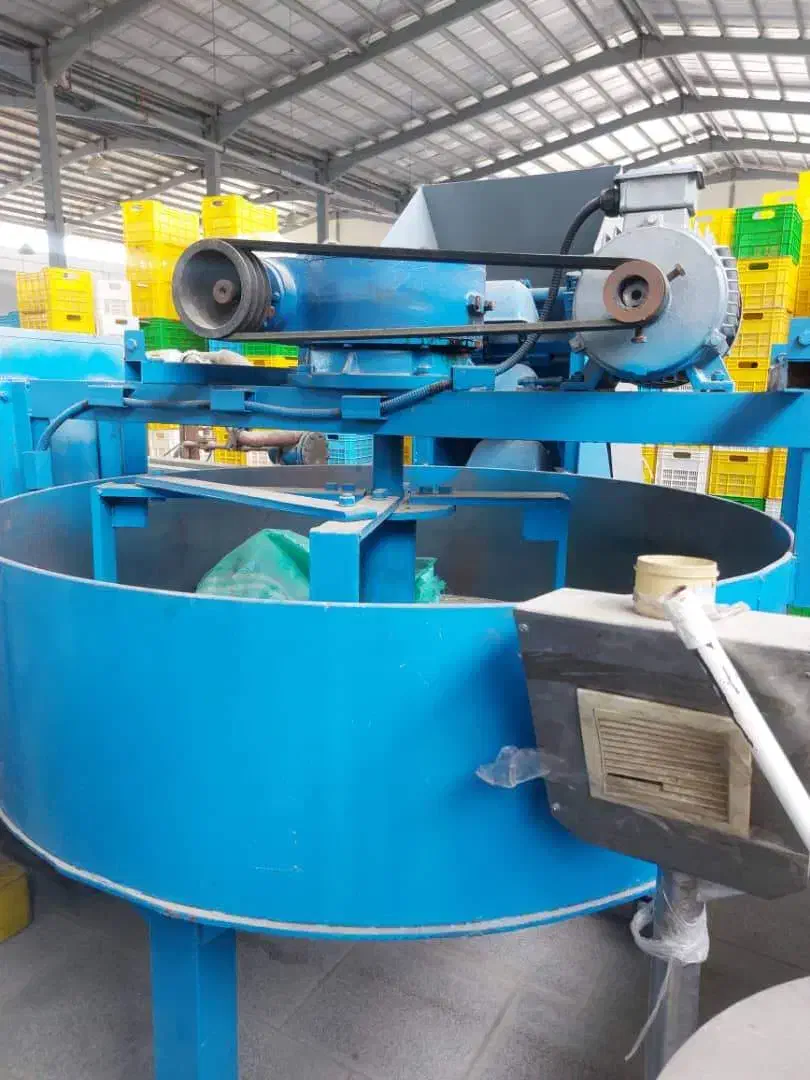 دستگاه تمام اتوماتیک بلوک زنی|ماشینآلات صنعتی|نکا, |دیوار