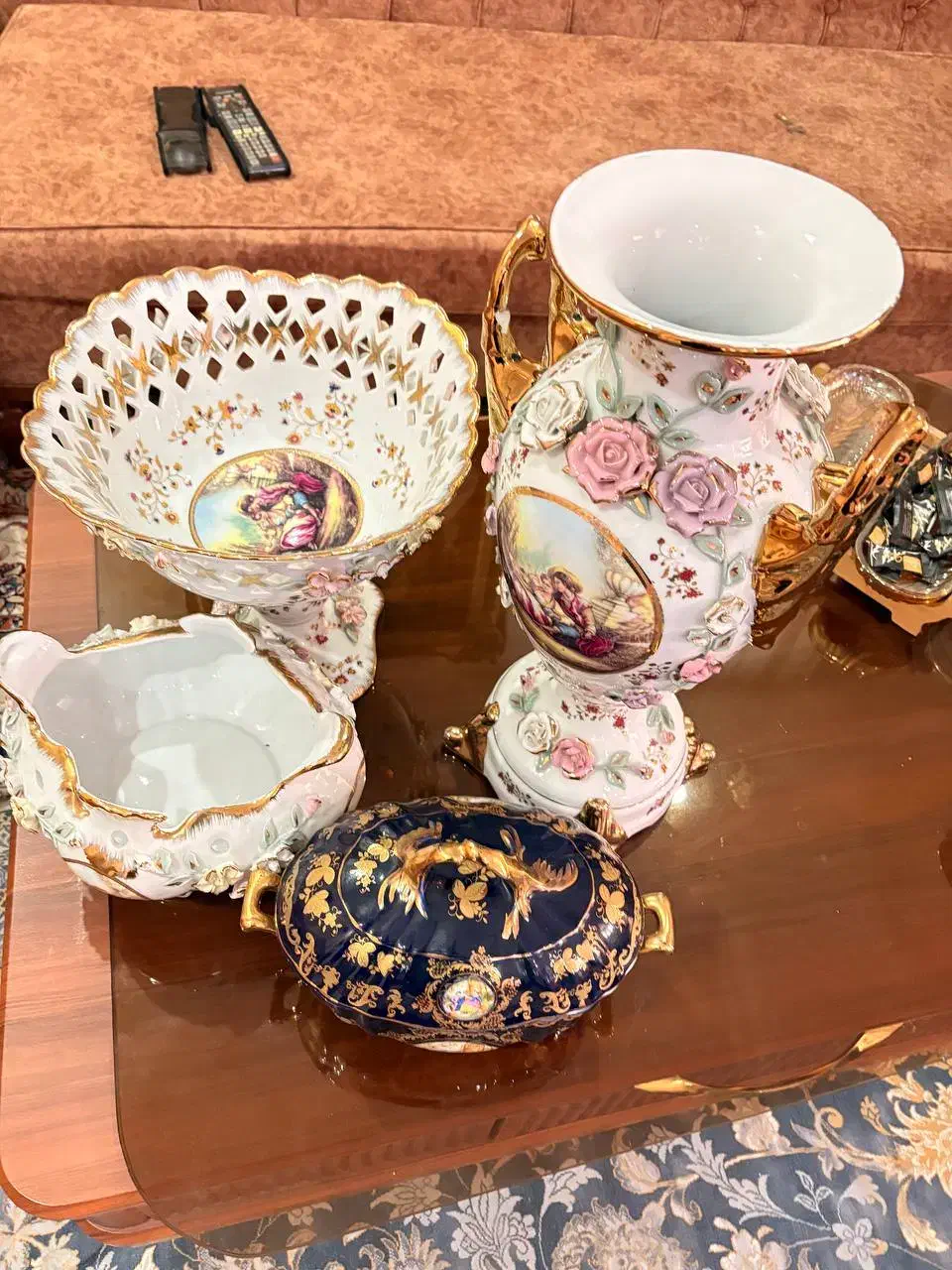 لوستر و لوازم خانه|لوستر و چراغ آویز|اسلام‌شهر, زرافشان|دیوار