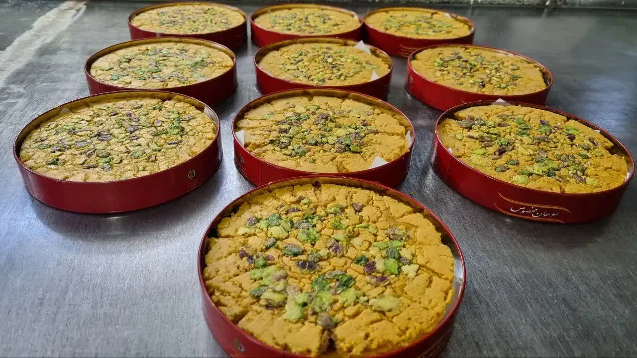 کارگاه تولید سوهان|خوردنی و آشامیدنی|قم, بنیاد|دیوار