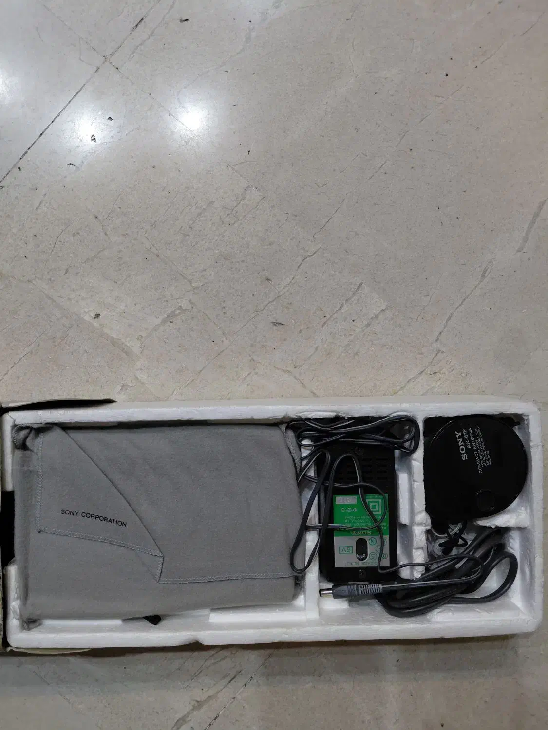 رادیو سونی ۷۶۰۰ds|سیستم صوتی خانگی|ری, دولت‌آباد|دیوار