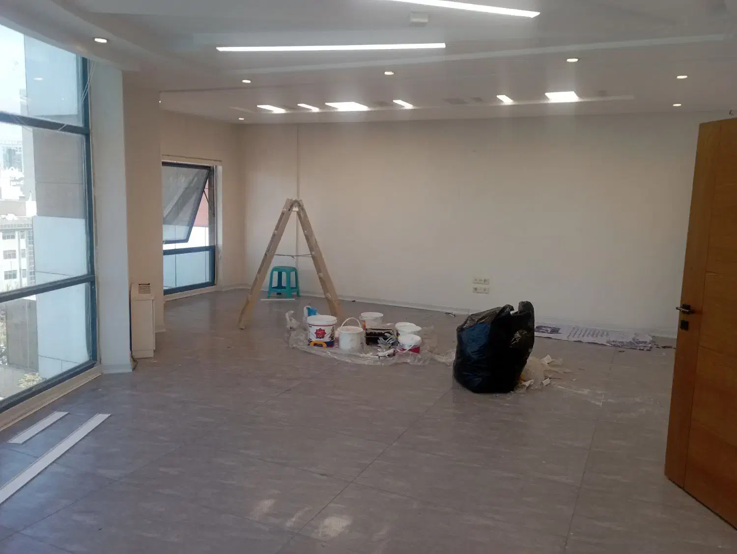 نقاش نقاشی ساختمان نقدی و چکی|خدمات پیشه و مهارت|تهران, پونک|دیوار