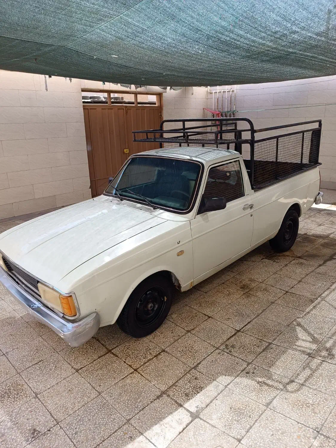 پیکان وانت مدل ۹۲|خودرو سواری و وانت|بندر ماهشهر, |دیوار