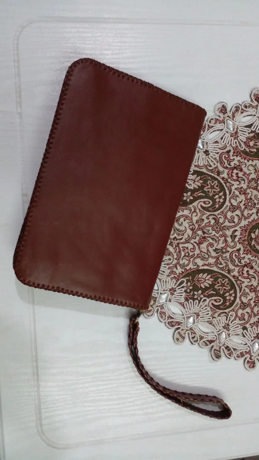 کیف چرم مصنوعی جادار|کیف، کفش، کمربند|خوی, |دیوار