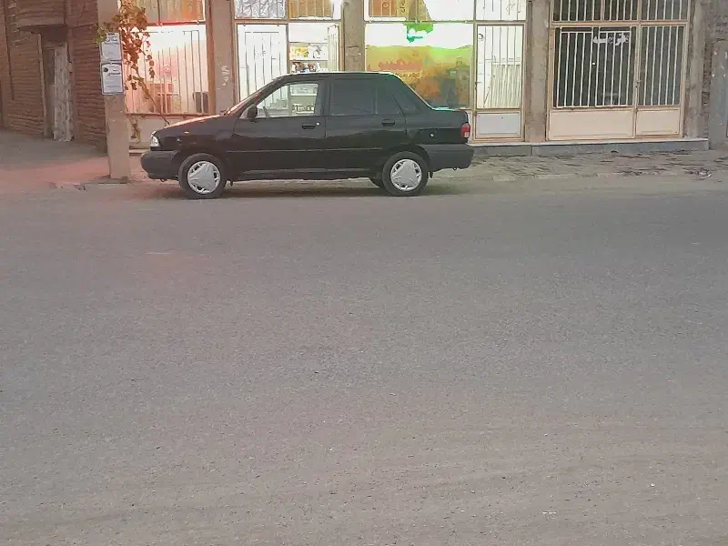 پراید|خودرو سواری و وانت|بناب, |دیوار