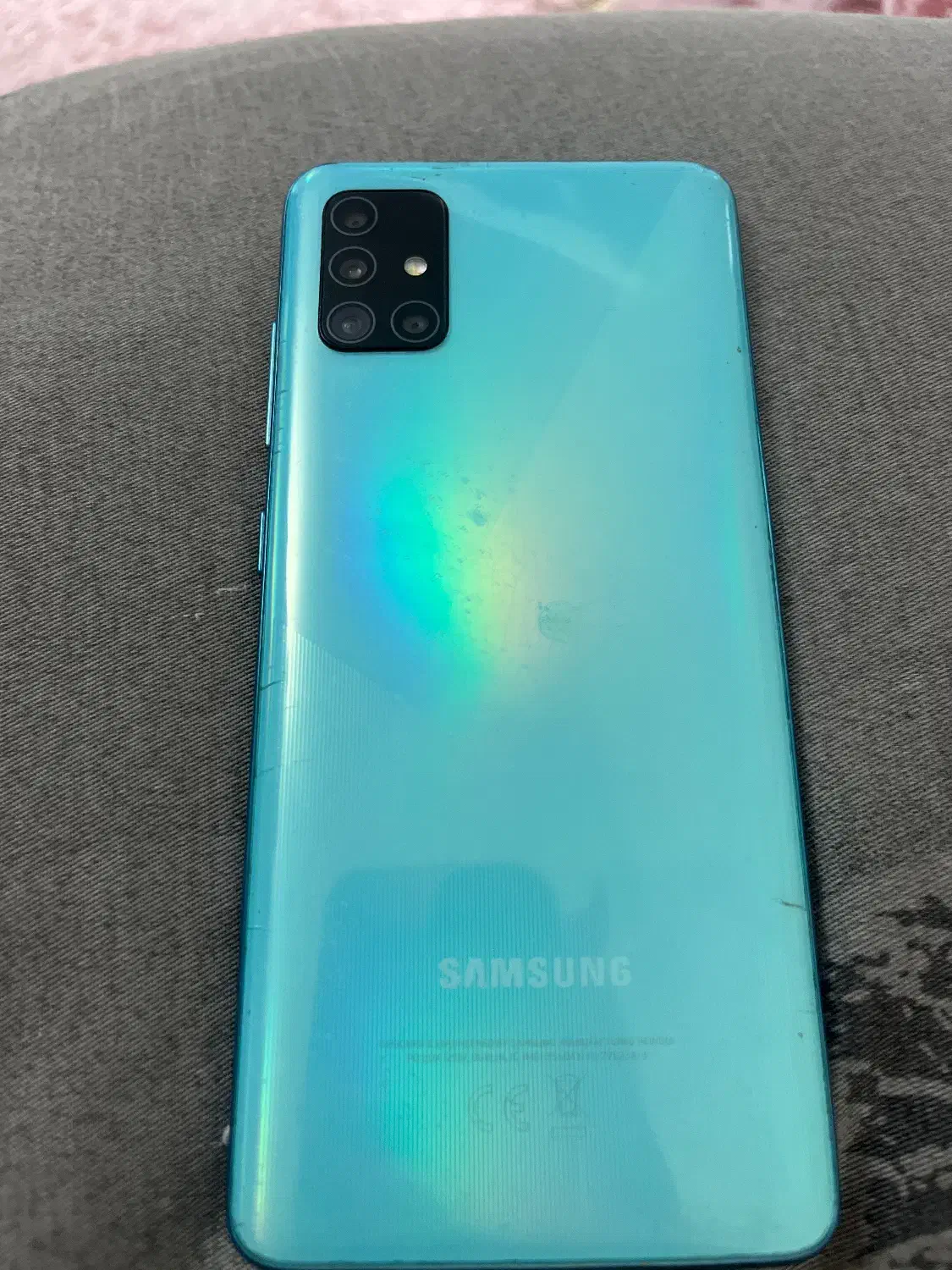 گوشی سامسونگ A51|موبایل|زاهدان, |دیوار