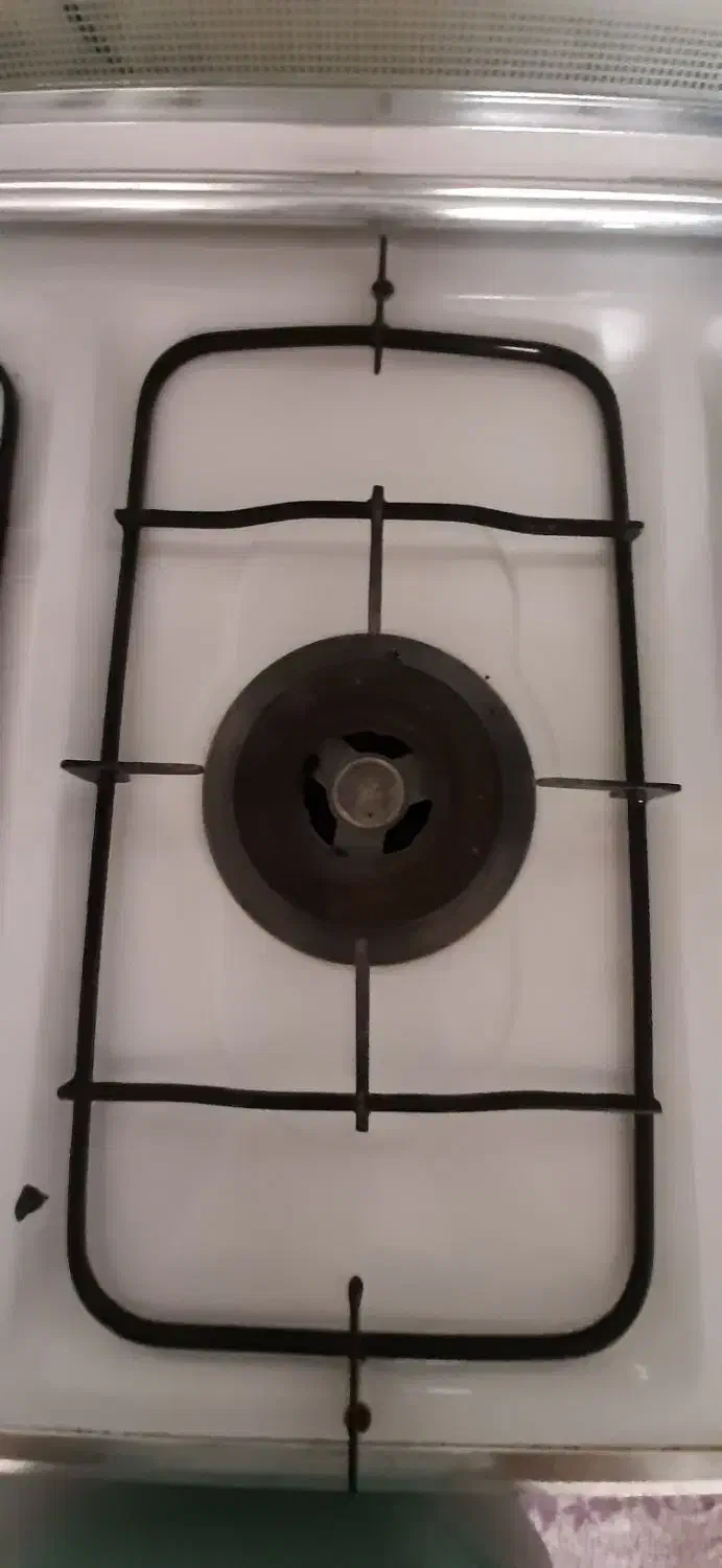 اجاق گاز ۵ شعله فر دار همراه جوجه گردان|اجاق گاز و لوازم برقی پختوپز|باقرشهر, |دیوار