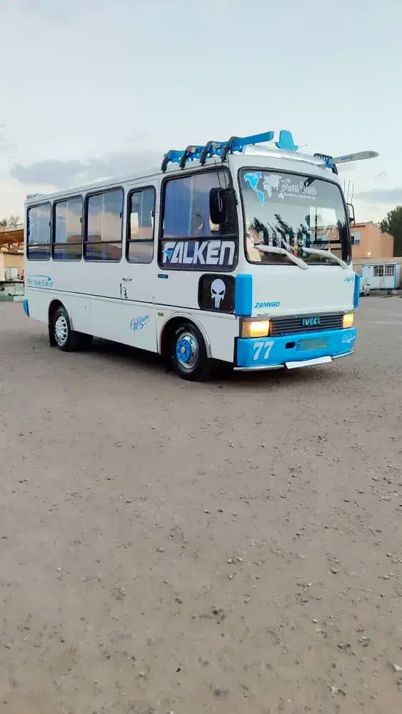 مینی بوس اویکو «عروسک77»|خودرو سنگین|ارومیه, |دیوار