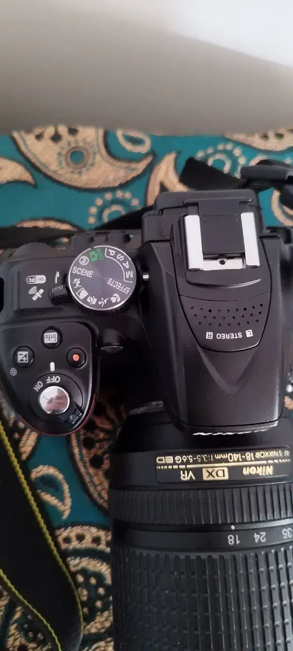 دوربین عکاسی|دوربین عکاسی و فیلم‌برداری|نیشابور, شهرک قدس|دیوار