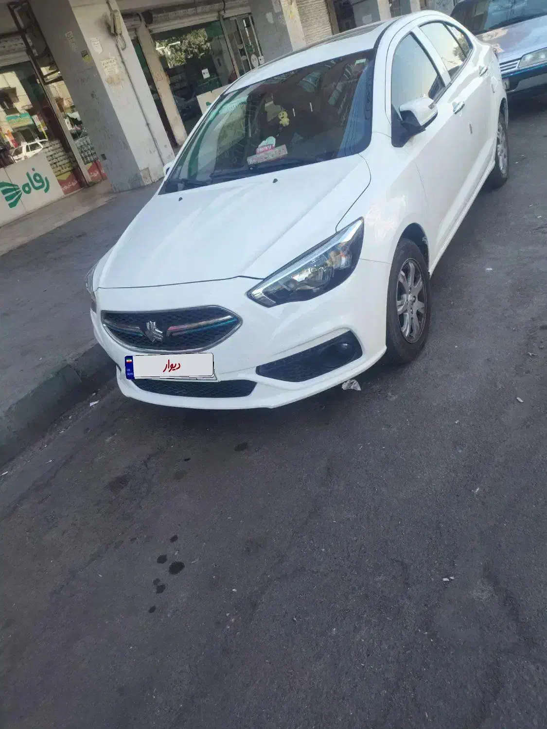 شاهین اتومات cVt|خودرو سواری و وانت|باقرشهر, |دیوار