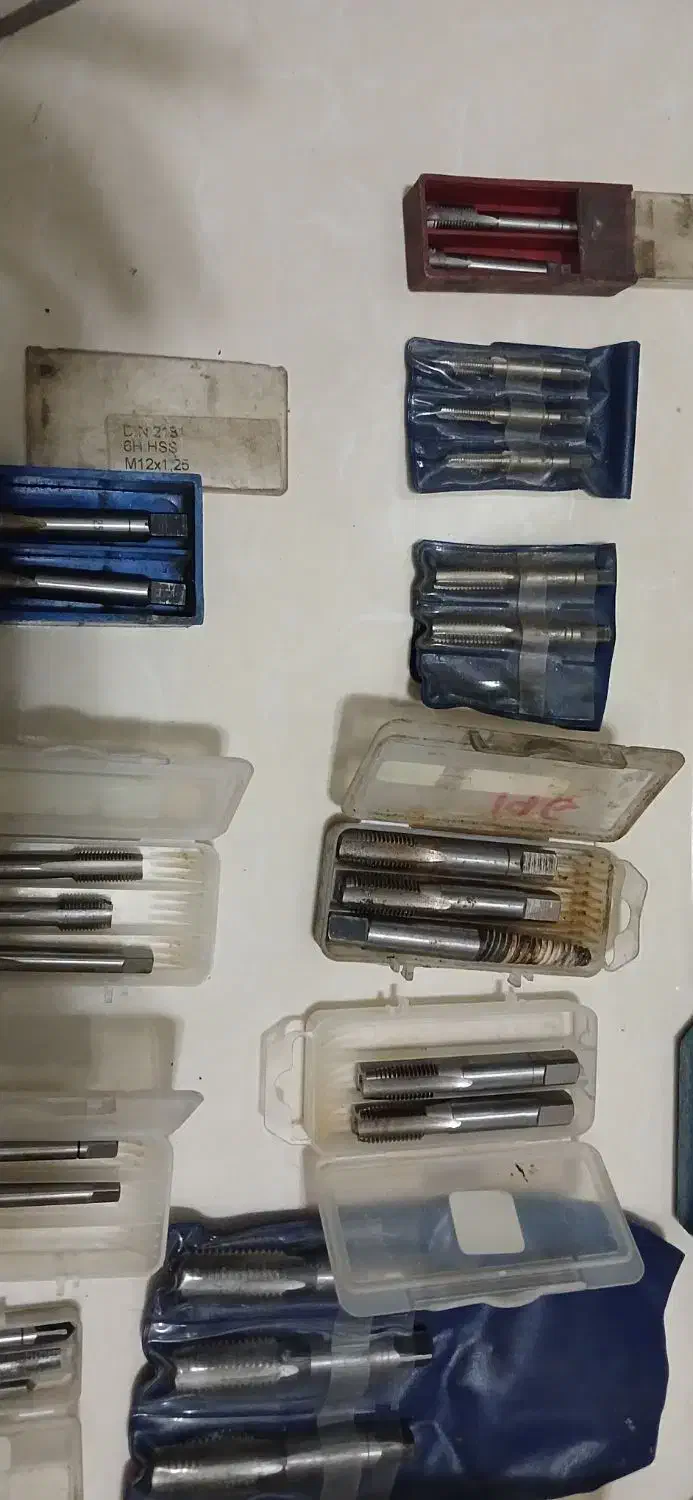 قلاویز و شماره کوب و مته|ابزارآلات|تهران, چیتگر شمالی|دیوار