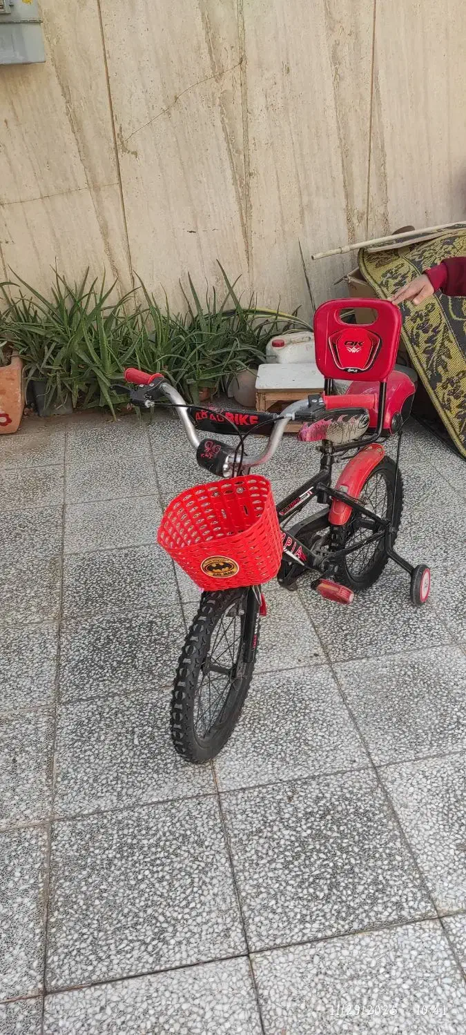 دوچرخه|دوچرخه، اسکیت، اسکوتر|قم, کیوانفر|دیوار