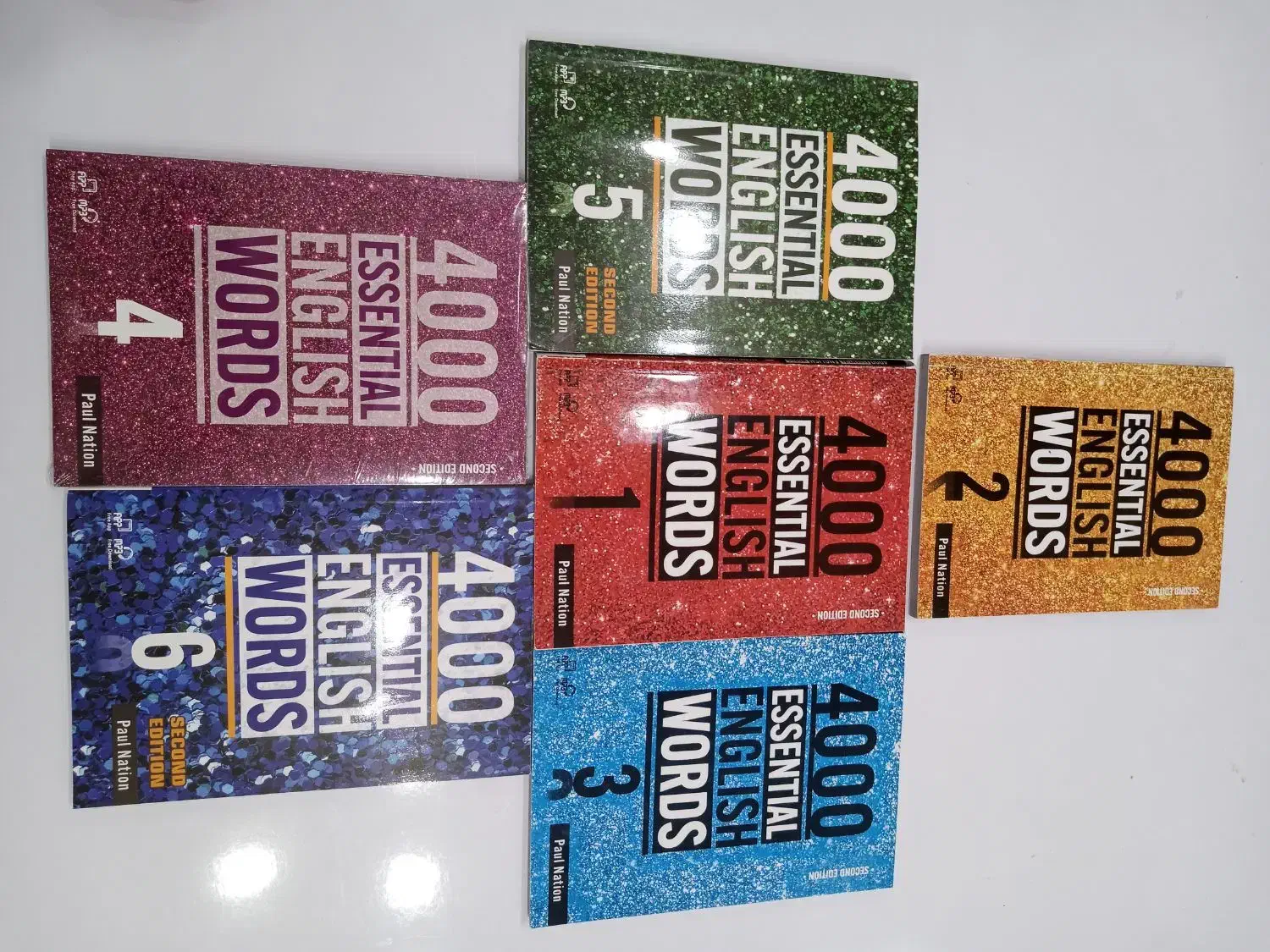 4000 essential words|کتاب و مجله آموزشی|ایلام, |دیوار