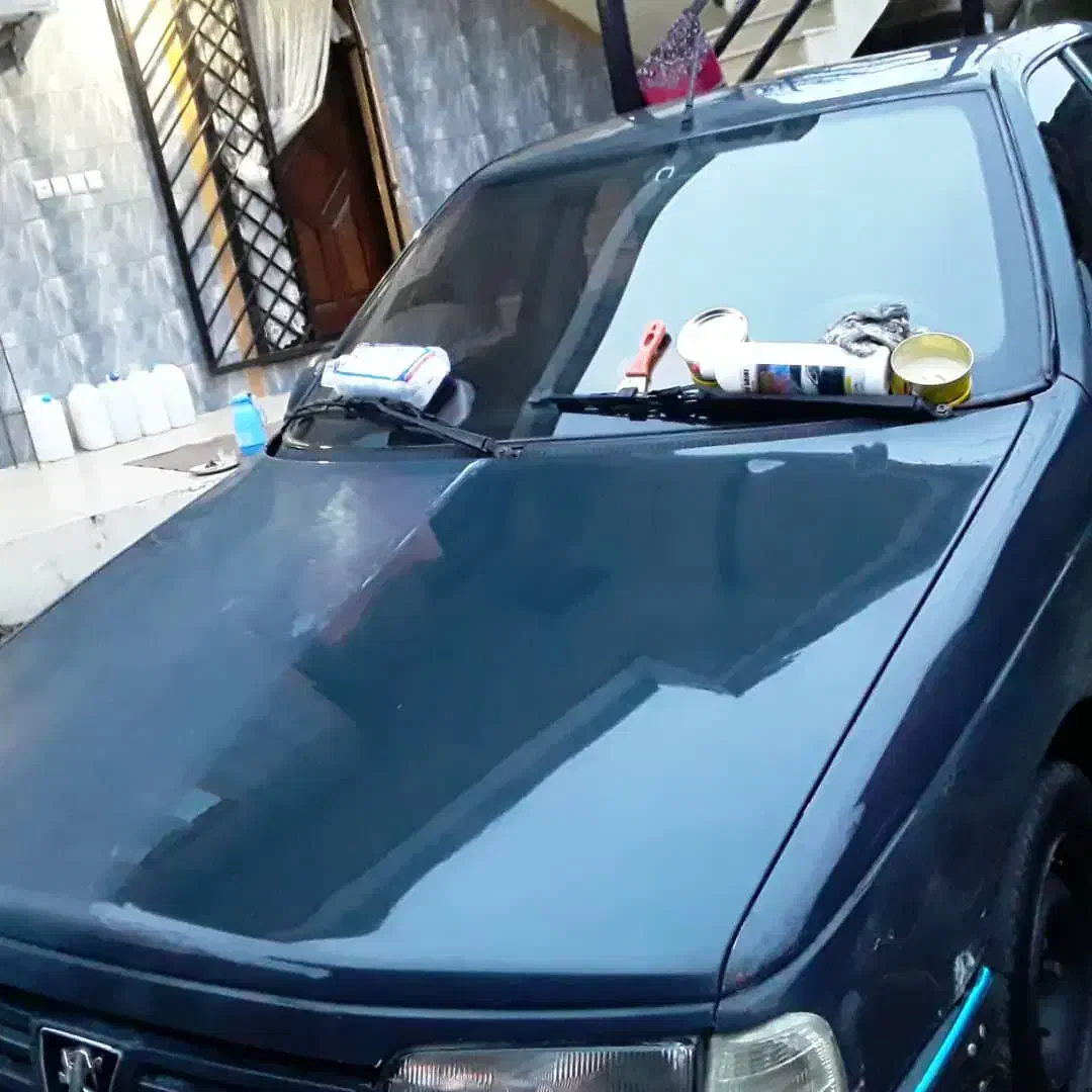 پولیش واکس سرامیک رنگ ماشین|خدمات موتور و ماشین|تالش, طولارود|دیوار