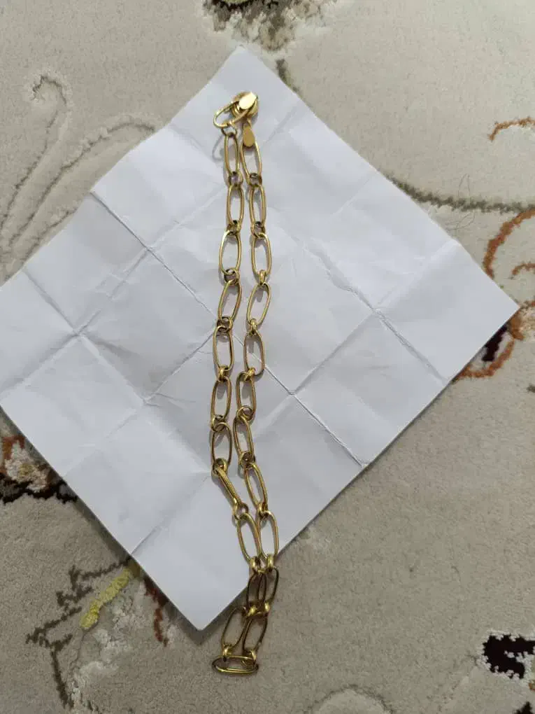 گردنبند طلا|جواهرات|کوهدشت, |دیوار