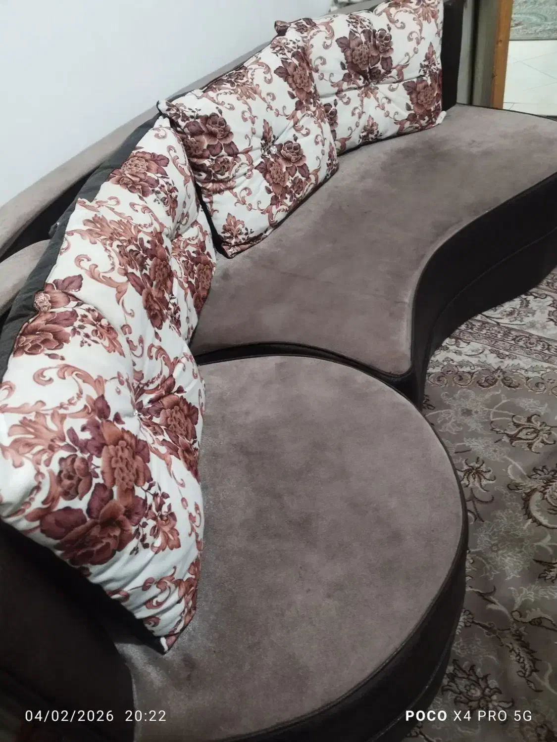 مبل راحتی|مبلمان خانگی و میز عسلی|محمدشهر, محمدشهر|دیوار