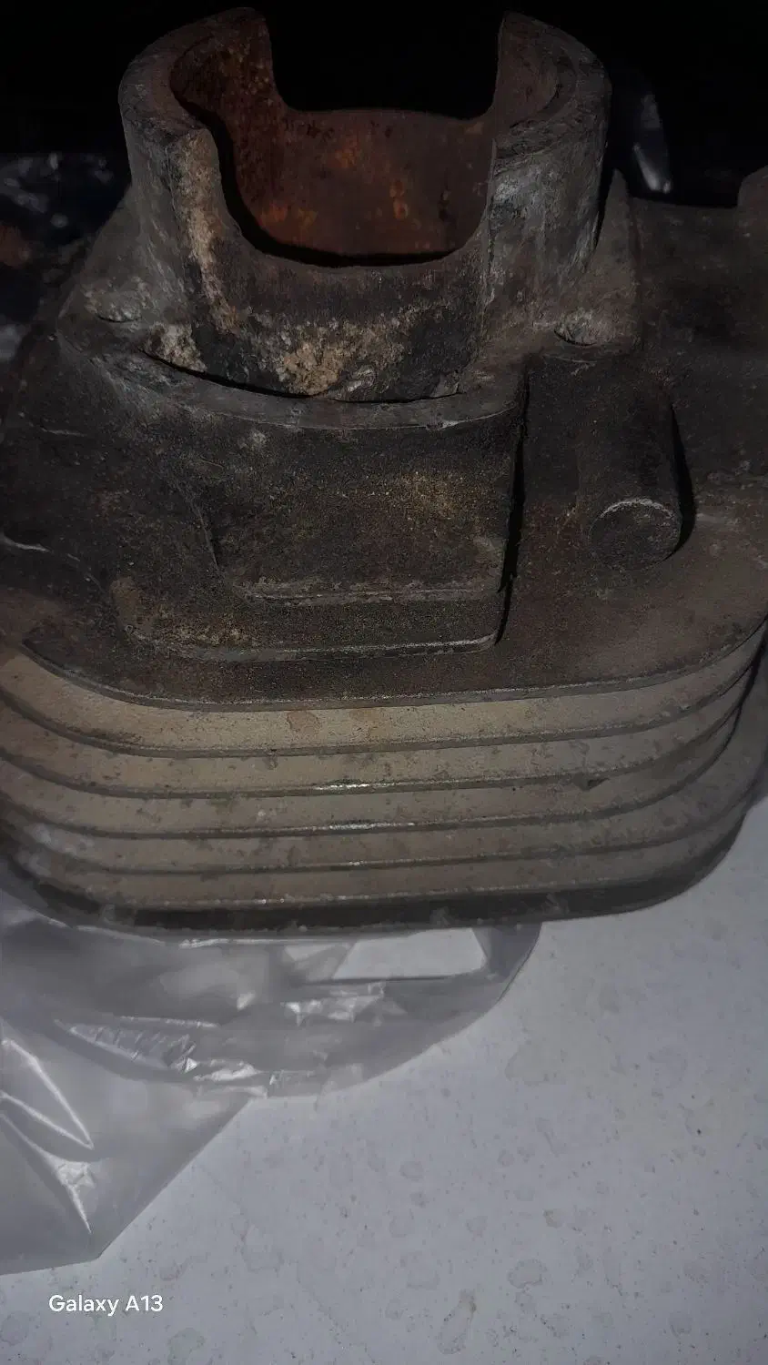 سیلندر ارس ۱۲۵ بقول اصفهانیا سوپر به ارس میگن سوپر|قطعات یدکی و لوازم جانبی|احمدسرگوراب, |دیوار