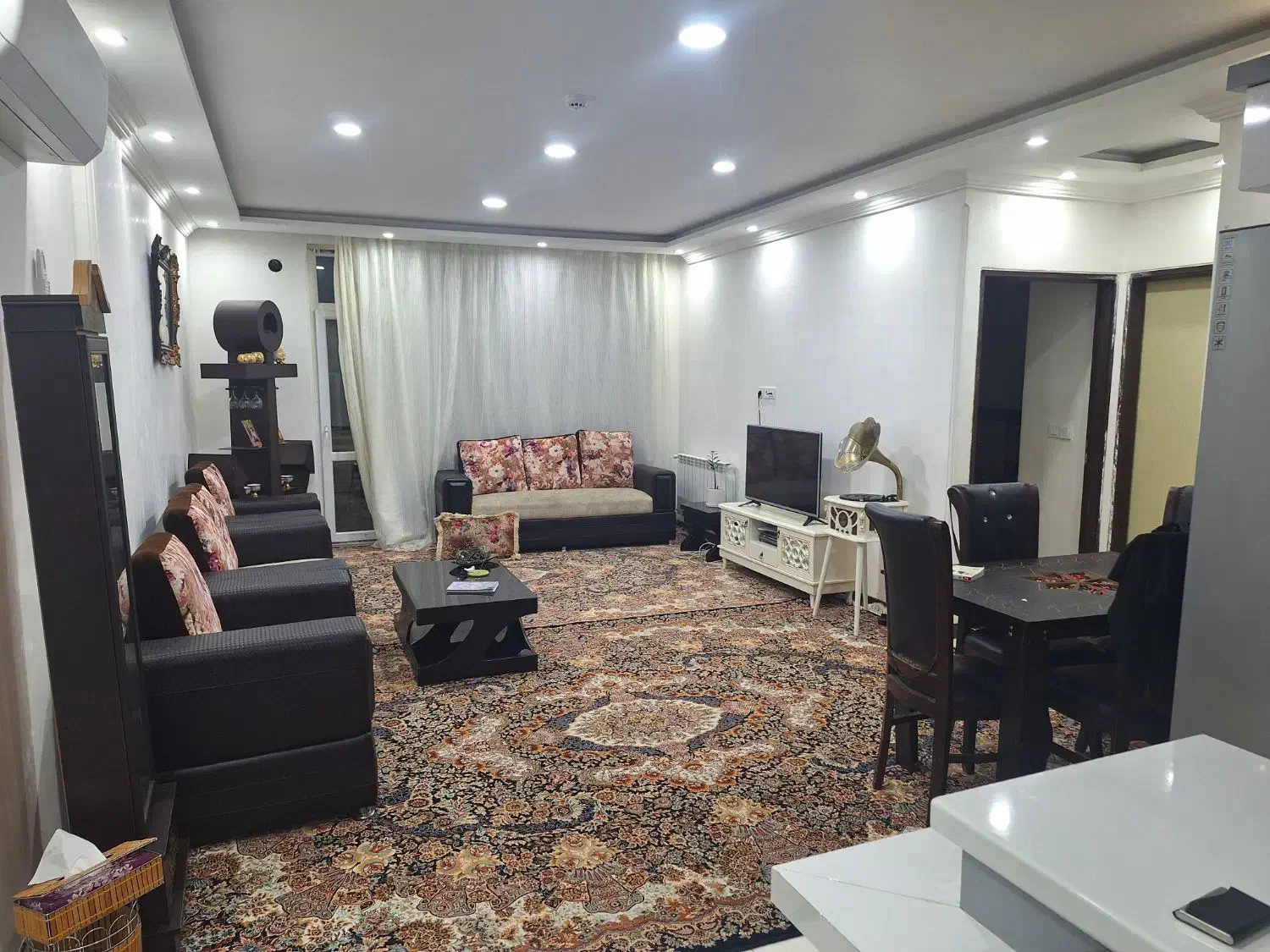 ۱۱۴ متری/دوخواب/باهنر|فروش آپارتمان|یاسوج, |دیوار