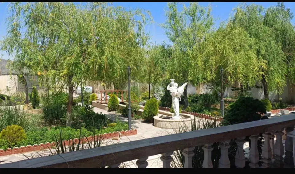 روزانه باغ ویلا لاکچری|اجارهٔ کوتاهمدت ویلا و باغ|مشهد, چاهشک|دیوار