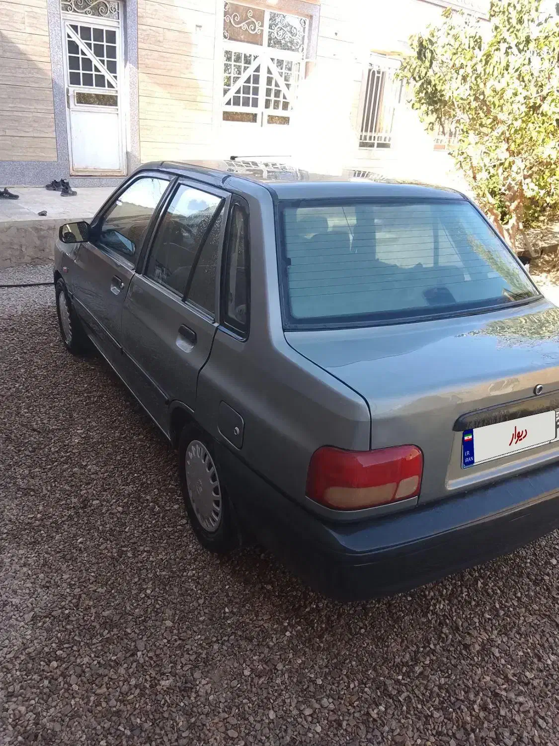 پراید صبا مدل 88|خودرو سواری و وانت|خواف, |دیوار