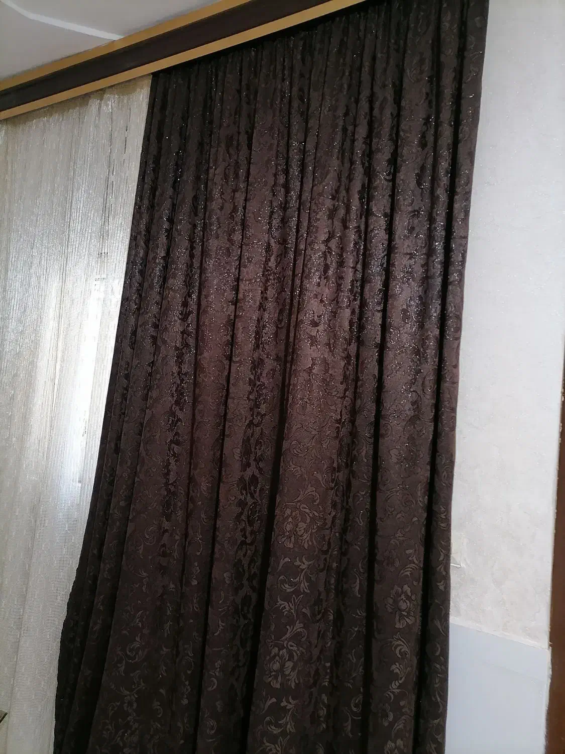 پرده پنل|پرده، رانر، رومیزی|سنقر, |دیوار