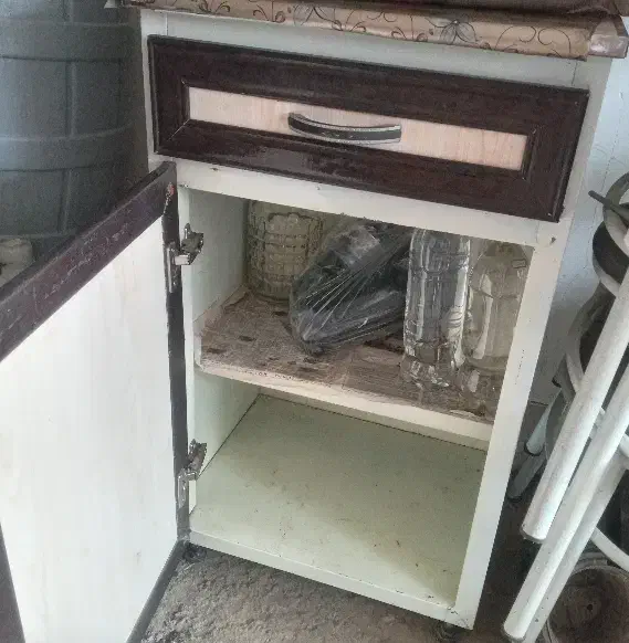 کابینت سماور|آب‌چکان و نظم‌دهنده ظروف|خوی, |دیوار