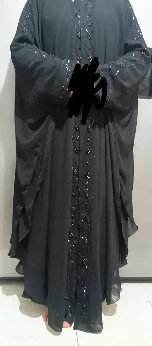 چادر عبا|لباس|بم, |دیوار