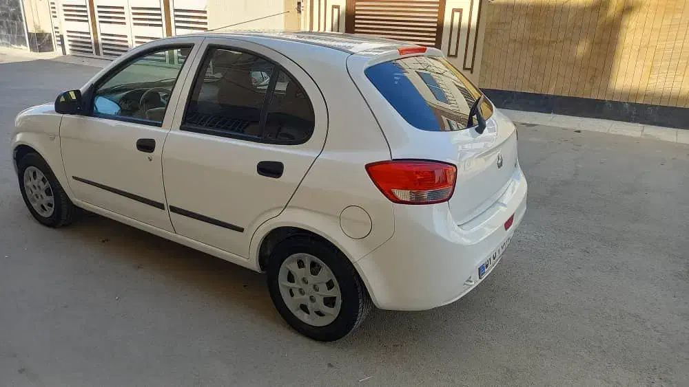 تیبا مدل 1401 مشابه صفر باکارکردواقعی|خودرو سواری و وانت|اصفهان, شیخ طوسی|دیوار