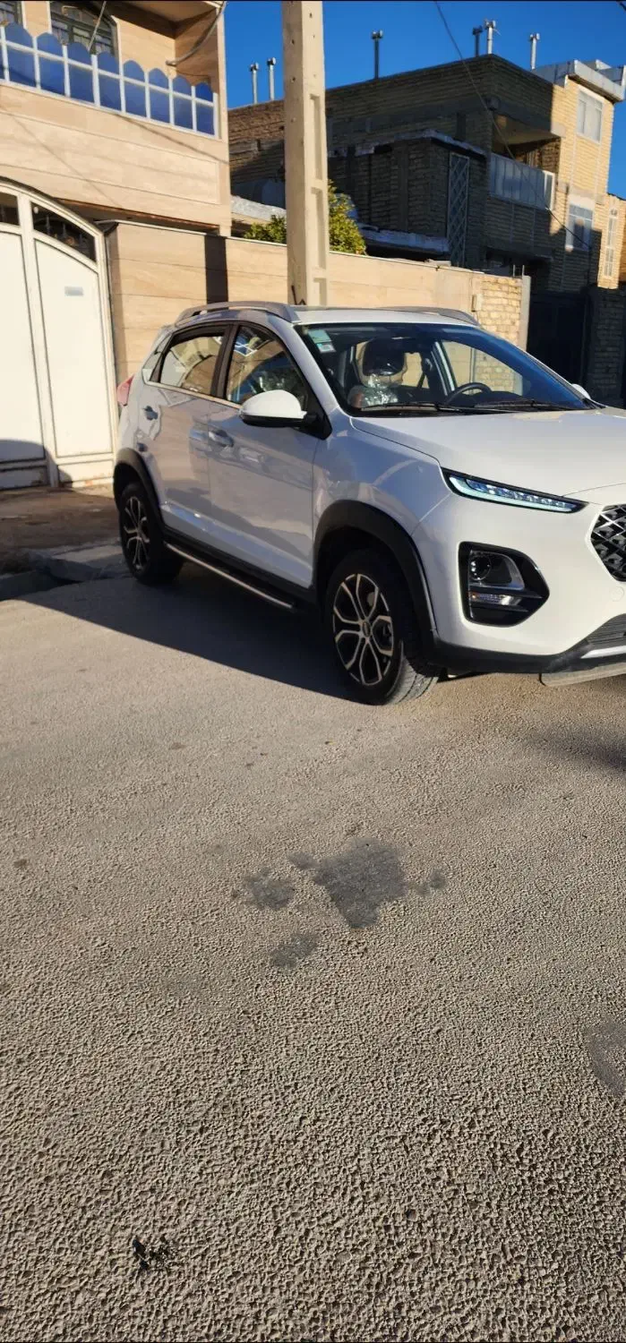 X22پرو صفر|خودرو سواری و وانت|شیراز, ریاستی|دیوار