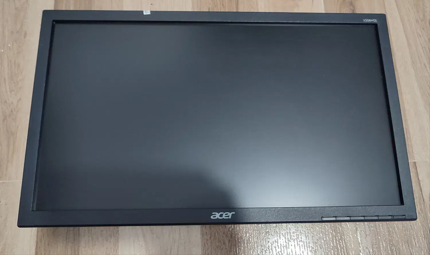 مانیتور ۲۲ اینچaser ایسر در حد نو|قطعات و لوازم جانبی رایانه|سنندج, |دیوار