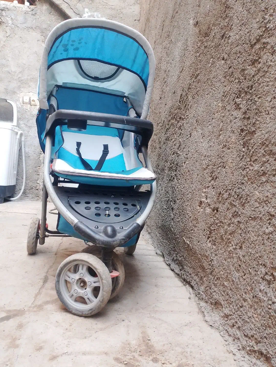 کالسکه آبی|کالسکه و لوازم جانبی|مشهد, موعود|دیوار