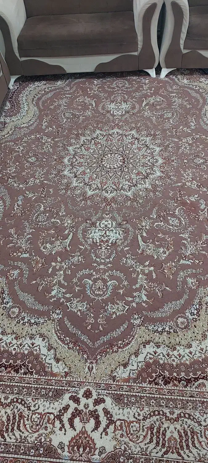 فروش فرش ۳×۴سالم|فرش|سقز, |دیوار