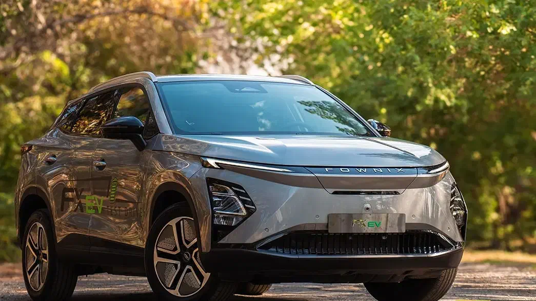 FX EV اف ایکس برقی|خودرو سواری و وانت|تهران, امام زاده قاسم (نیاوران)|دیوار