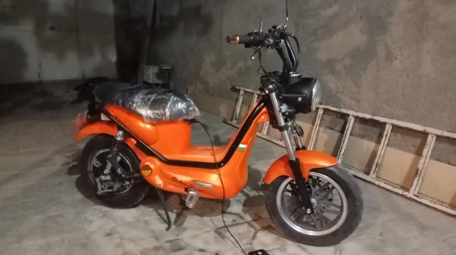 موتور برقی|موتورسیکلت|نظرآباد, رسالت|دیوار