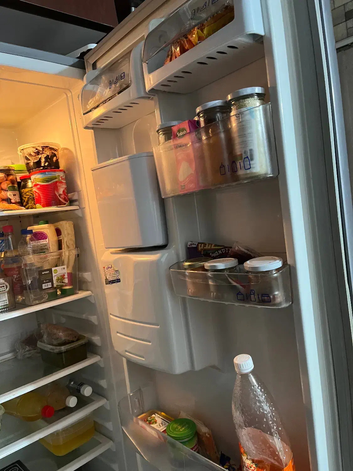 یخچال دو قلو|یخچال و فریزر|تنکابن, |دیوار