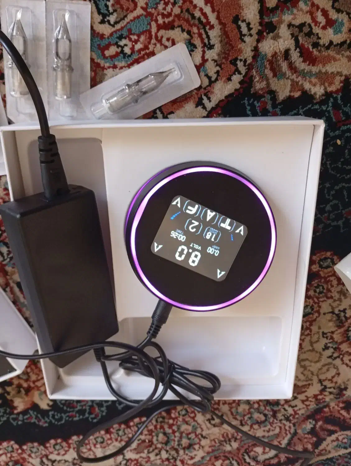 دستگاه تاتو پن|آرایشی، بهداشتی، درمانی|هشتگرد, شهرک آپادانا|دیوار